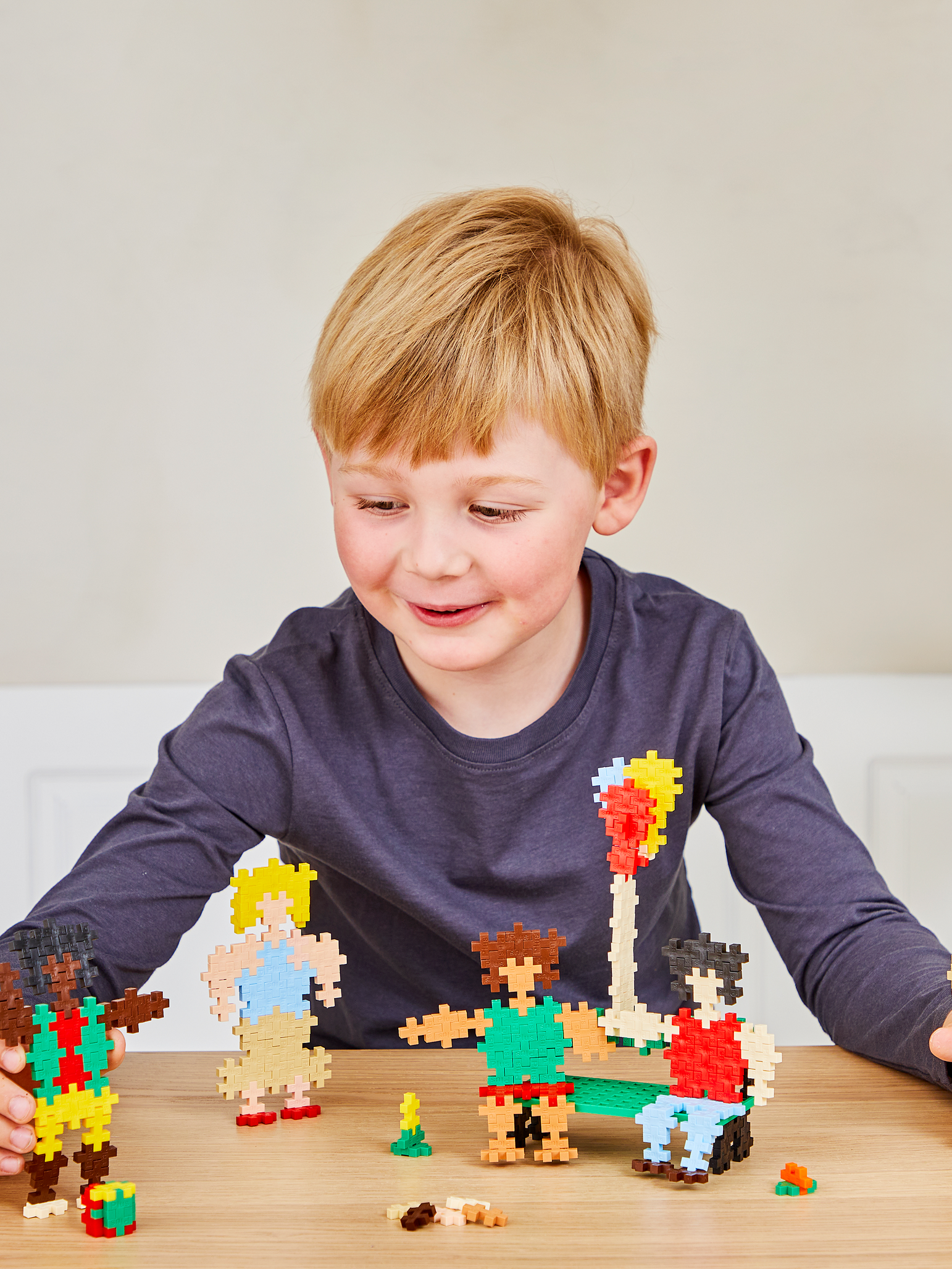 Learn to Build - Människor från hela världen